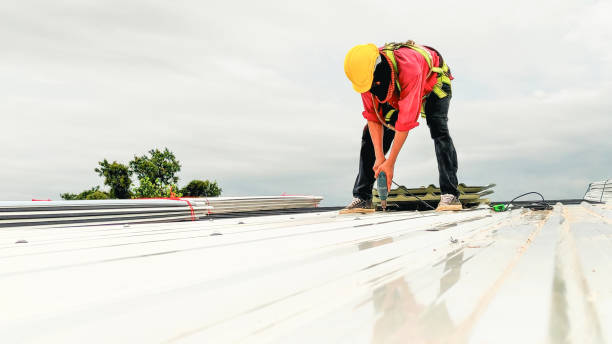 Best Storm Damage Roof Repair  in Manti, UT